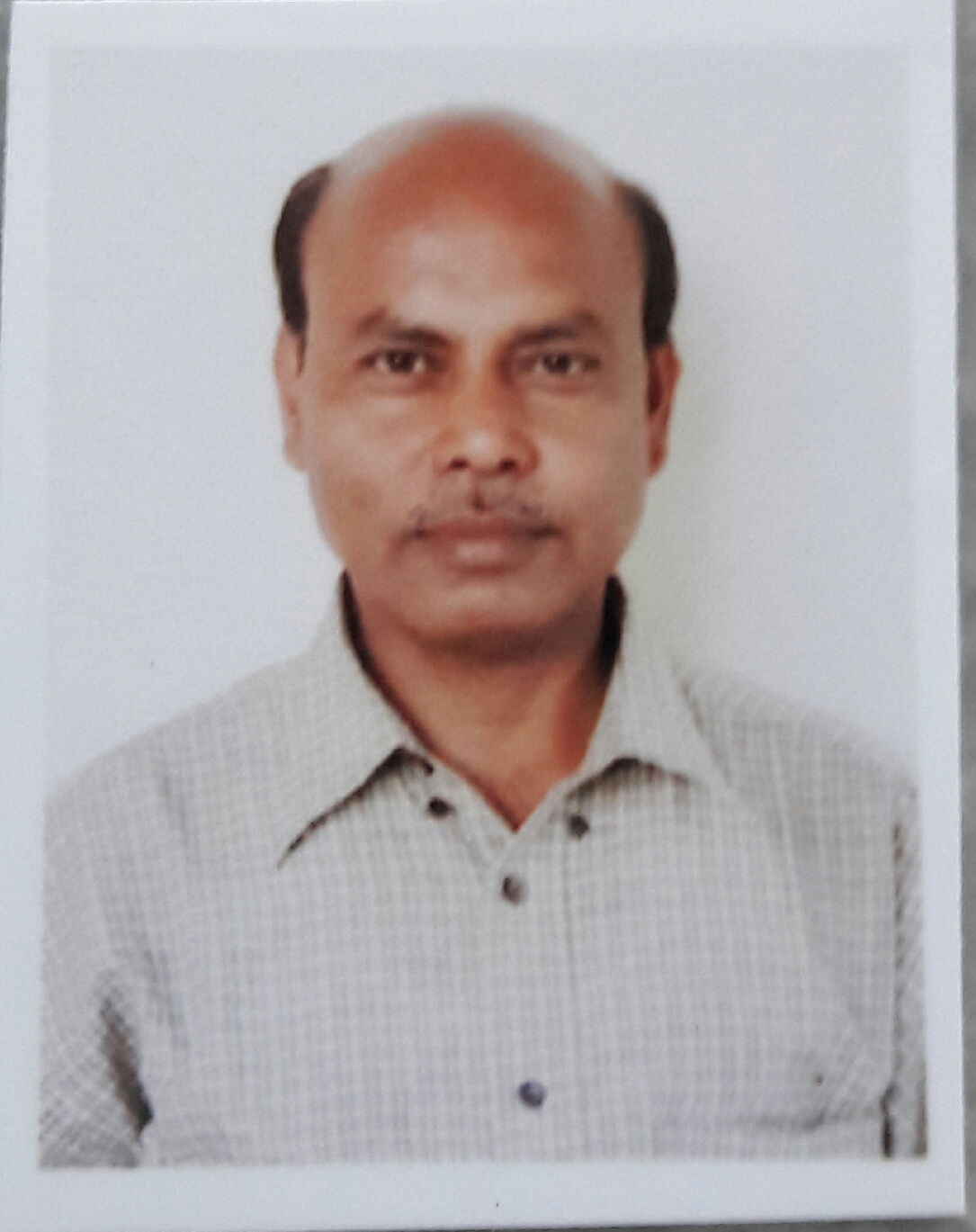 Professor (Dr.) Arjun Chandra Das